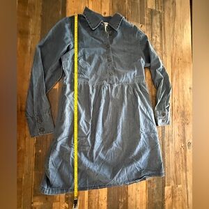 NWT Nine West Denim Dress